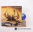 Scorpions Lonesome Crow LP Vinyl Record - Front Cover & Record