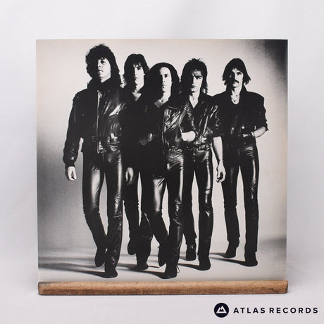 Scorpions - Love At First Sting - Reissue LP Vinyl Record - EX/EX