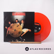 Scorpions Lovedrive 12" Vinyl Record - Front Cover & Record