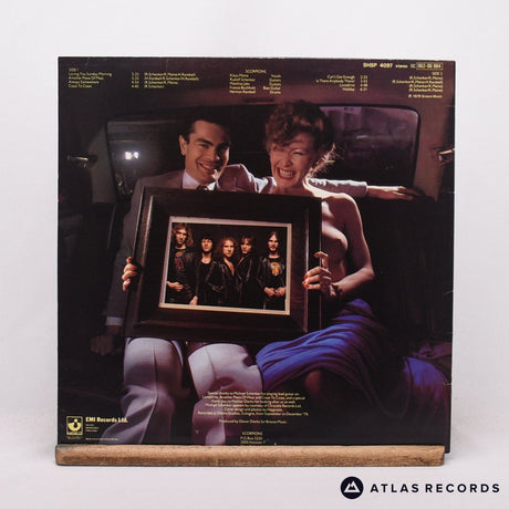 Scorpions - Lovedrive - A-1 B-1 LP Vinyl Record - EX/EX