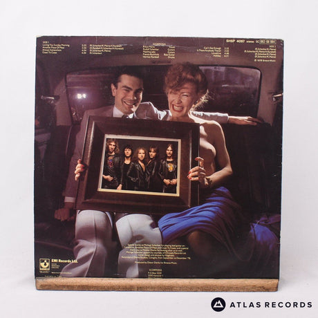 Scorpions - Lovedrive - A-1 B-1 LP Vinyl Record - VG+/EX