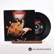 Scorpions Lovedrive 7" Vinyl Record - Front Cover & Record