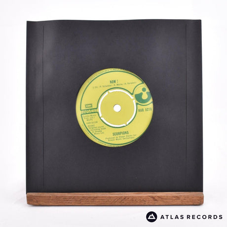 Scorpions - No One Like You - 7" Vinyl Record - EX