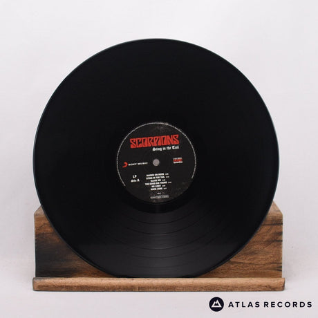 Scorpions - Sting In The Tail - LP Vinyl Record - NM/NM