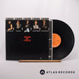 Scorpions Taken By Force LP Vinyl Record - Front Cover & Record