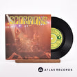 Scorpions The Zoo 7" Vinyl Record - Front Cover & Record