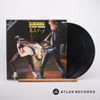 Scorpions Tokyo Tapes 2 x LP Vinyl Record - Front Cover & Record