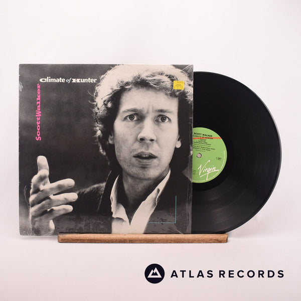 Scott Walker Climate Of Hunter LP Vinyl Record EX/EX – Atlas Records