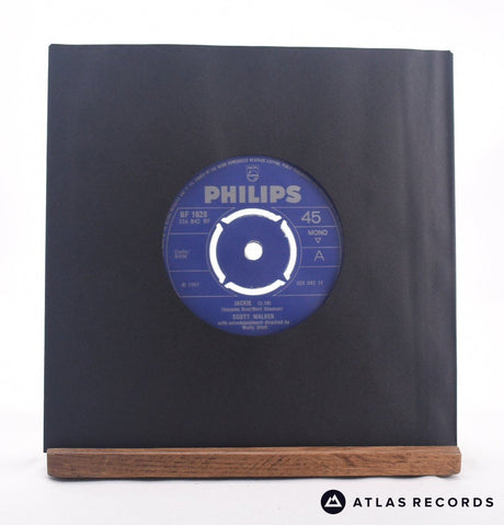 Scott Walker Jackie 7" Vinyl Record - In Sleeve