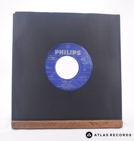 Scott Walker Joanna 7" Vinyl Record - In Sleeve