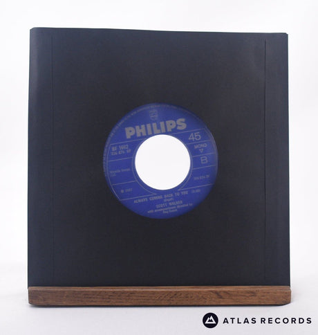 Scott Walker - Joanna - 7" Vinyl Record - VG+