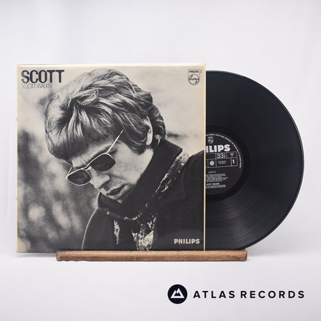 Scott Walker Scott LP Vinyl Record - Front Cover & Record