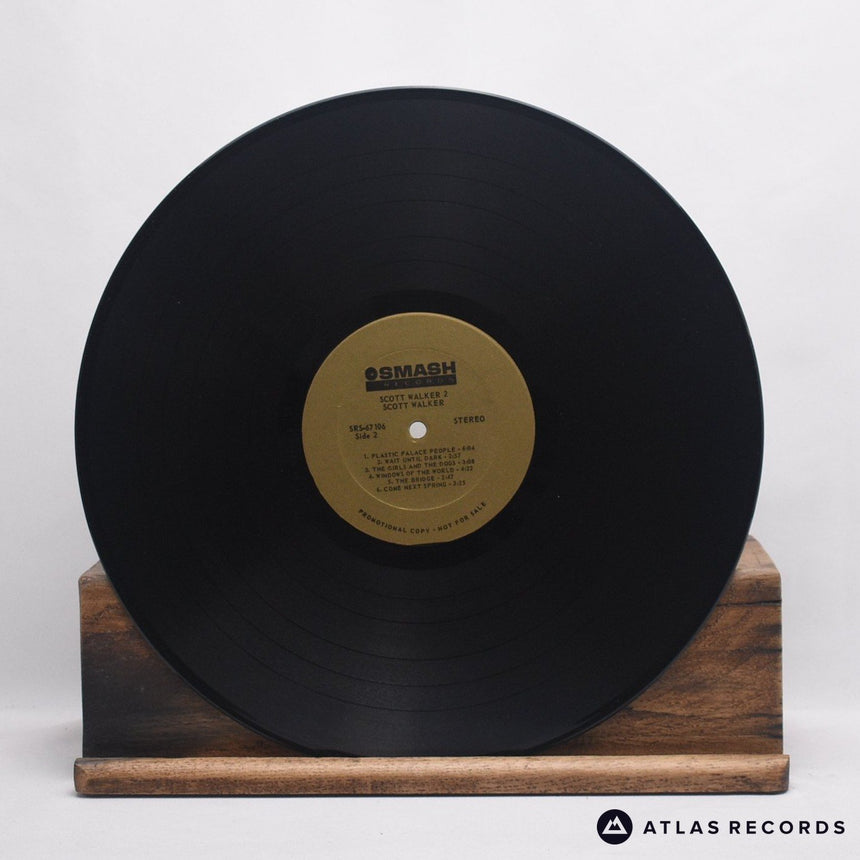 Scott Walker - Scott Walker 2 - Promo 6-A 6-B LP Vinyl Record - VG+/EX