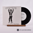 Scout Niblett Drummerboy 7" Vinyl Record - Front Cover & Record