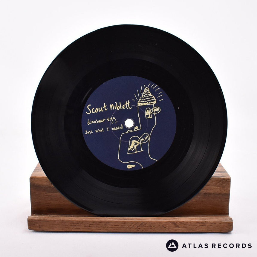 Scout Niblett - Just Do It - 7" Vinyl Record - NM/NM