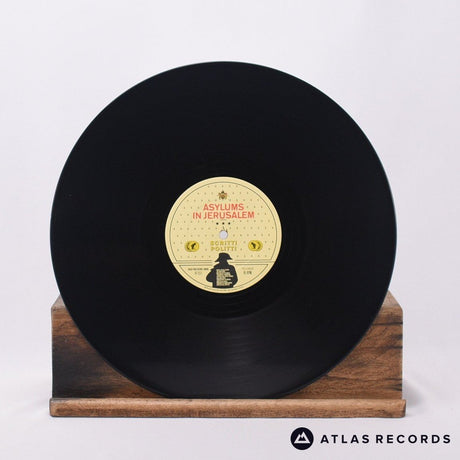 Scritti Politti - Asylums In Jerusalem /Jacques Derrida - 12" Vinyl Record