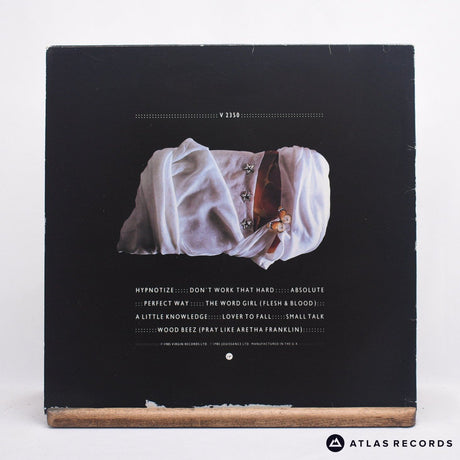 Scritti Politti - Cupid & Psyche 85 - Embossed LP Vinyl Record - VG+/EX