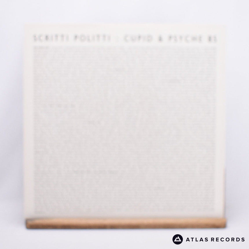 Scritti Politti - Cupid & Psyche 85 - LP Vinyl Record - VG+/VG+