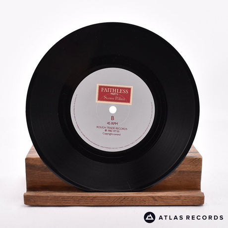 Scritti Politti - Faithless - 7" Vinyl Record - NM/VG+
