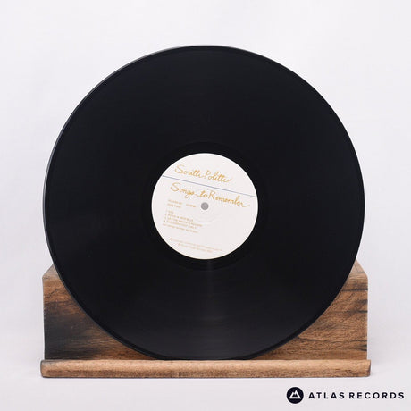 Scritti Politti - Songs To Remember - LP Vinyl Record - VG+/EX