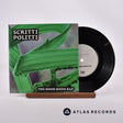 Scritti Politti The Boom Boom Bap 7" Vinyl Record - Front Cover & Record