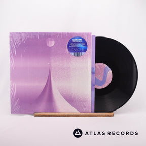 Seahawks Eyes Of The Moon LP Vinyl Record - Front Cover & Record