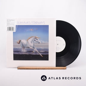 Seahawks Starways LP Vinyl Record - Front Cover & Record