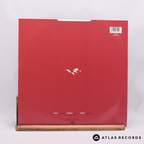 Seal - Crazy - Misprint A-3 B-3 12" Vinyl Record - EX/EX