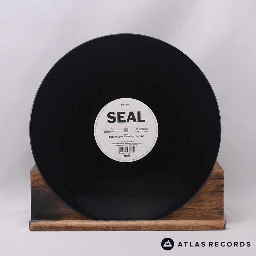 Seal - Future Club EP (The Nellee Hooper Remix) - 12" Vinyl Record - EX/VG+