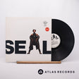 Seal Seal LP Vinyl Record - Front Cover & Record