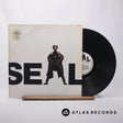 Seal Seal LP Vinyl Record - Front Cover & Record