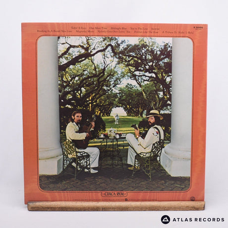 Seals & Crofts - Takin' It Easy - LP Vinyl Record - EX/VG+