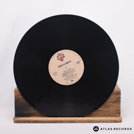Seals & Crofts - Takin' It Easy - LP Vinyl Record - EX/VG+