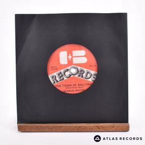 Seamus Moore Town Of Ballybay 7" Vinyl Record - In Sleeve