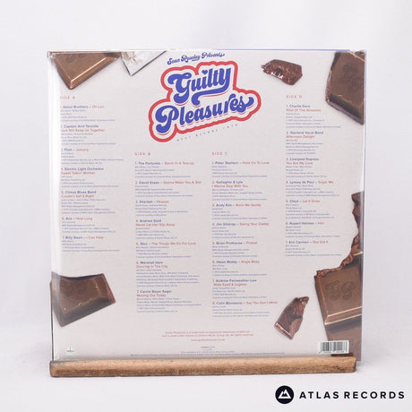 Sean Rowley - Guilty Pleasures - 20Th Anniversary Issue 2 x LP Vinyl Record