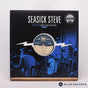 Seasick Steve Live At Third Man Records LP Vinyl Record - Front Cover & Record