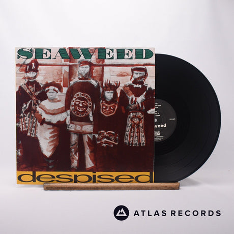 Seaweed Despised 12" Vinyl Record - Front Cover & Record