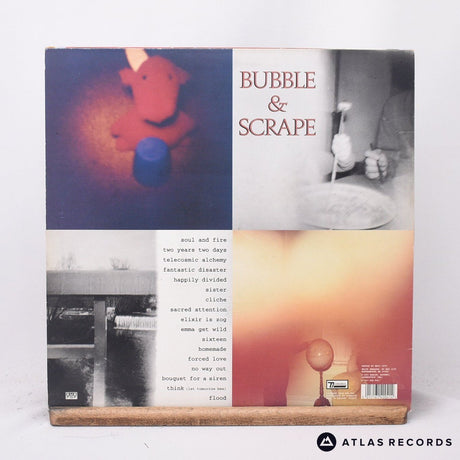 Sebadoh - Bubble & Scrape - Limited Edition LP + 7" Vinyl Record - EX/VG+
