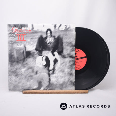 Sebadoh III 2 x LP Vinyl Record - Front Cover & Record