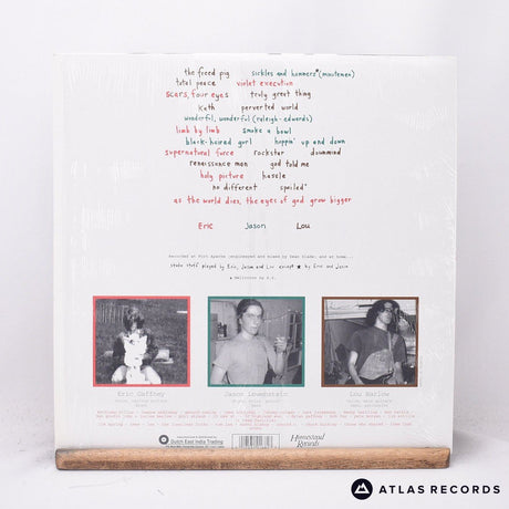 Sebadoh - III - 2 x LP Vinyl Record - EX/EX