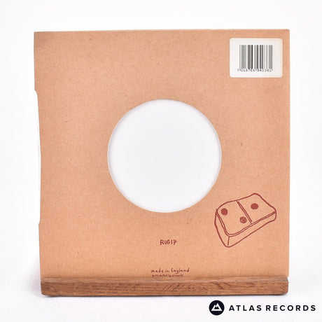 Sebadoh - Rebound - Die-Cut Sleeve 7" Vinyl Record - EX/EX