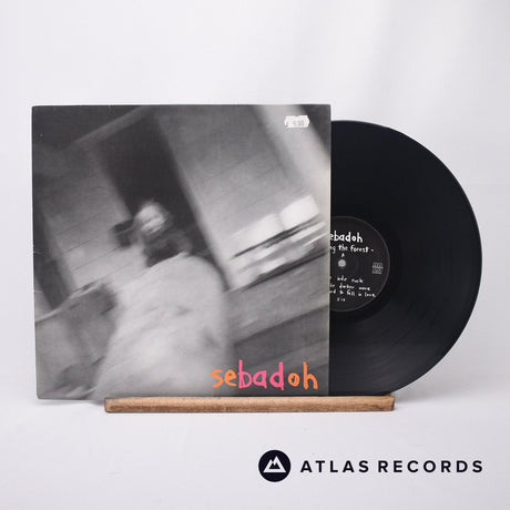 Sebadoh Rocking The Forest 12" Vinyl Record - Front Cover & Record