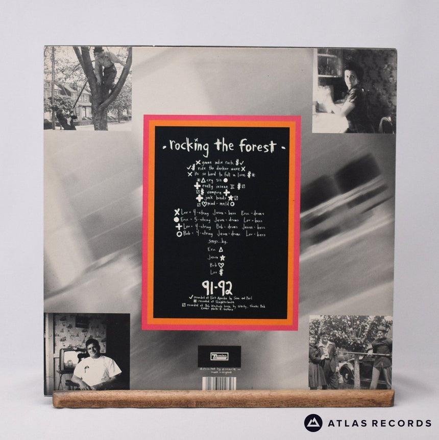 Sebadoh - Rocking The Forest - 12" Vinyl Record - EX/VG+