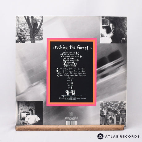 Sebadoh - Rocking The Forest - 12" Vinyl Record - EX/VG+