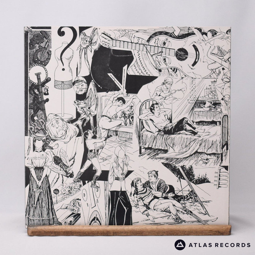 Sebadoh - Rocking The Forest - 12" Vinyl Record - EX/VG+