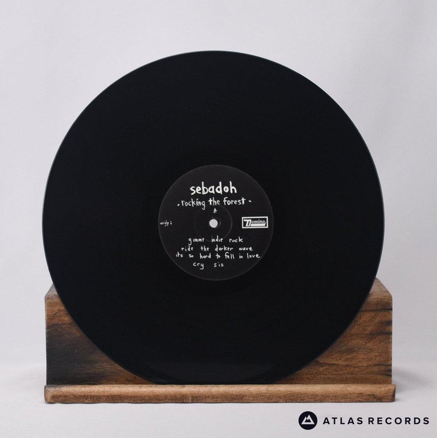 Sebadoh - Rocking The Forest - 12" Vinyl Record - EX/VG+