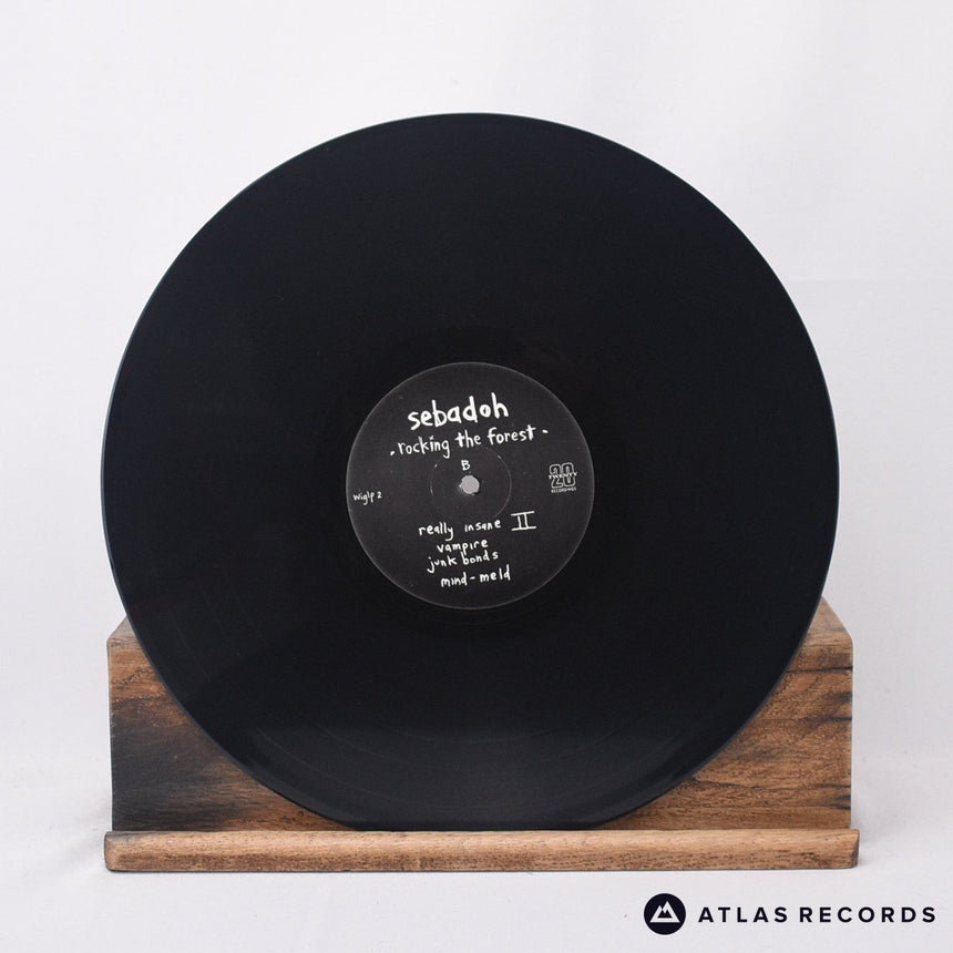 Sebadoh - Rocking The Forest - 12" Vinyl Record - EX/VG+