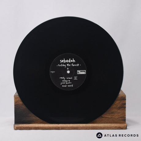 Sebadoh - Rocking The Forest - 12" Vinyl Record - EX/VG+