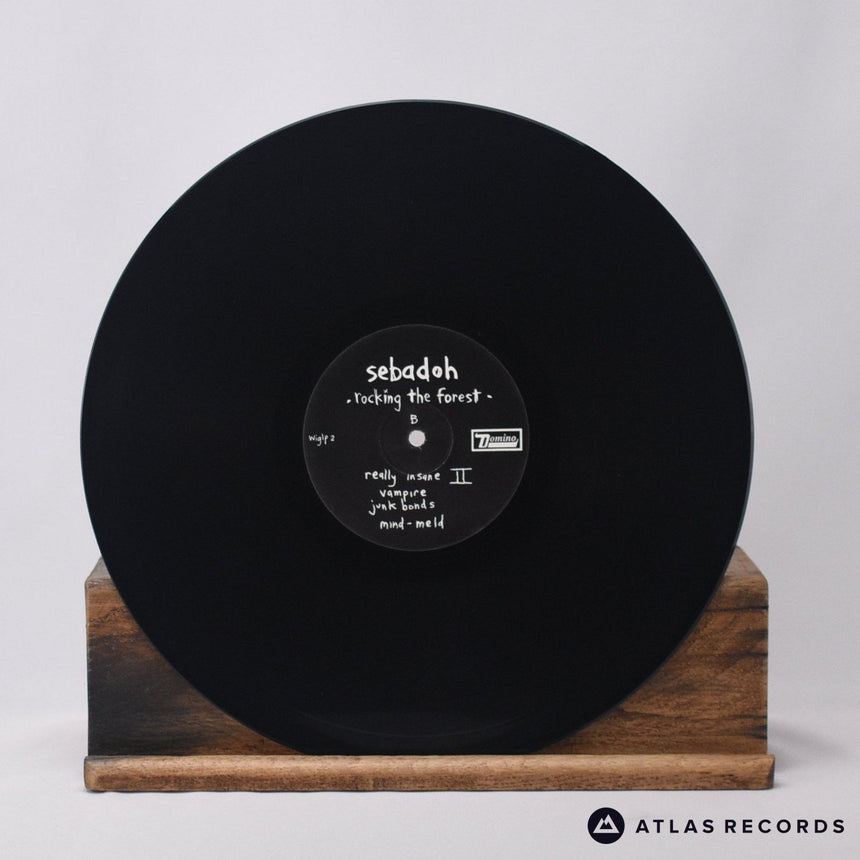 Sebadoh - Rocking The Forest - 12" Vinyl Record - EX/VG+