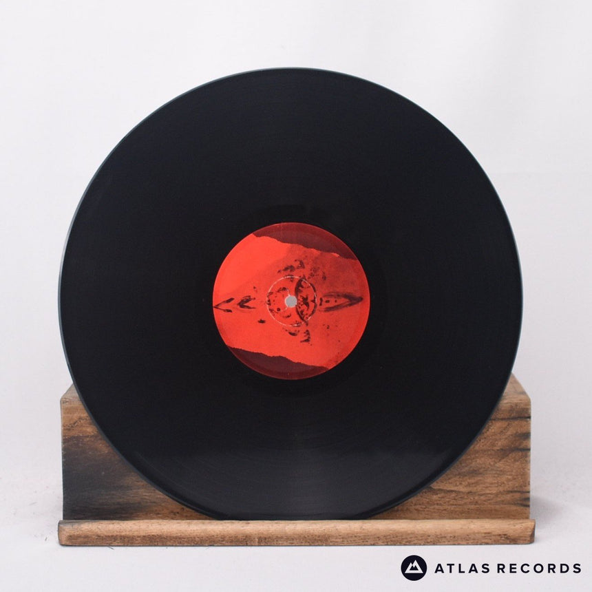 Sebadoh - Weed Forestin - Reissue LP Vinyl Record - EX/EX